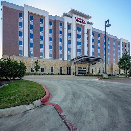 Hampton Inn & Suites Sugar Land, Tx Екстериор снимка