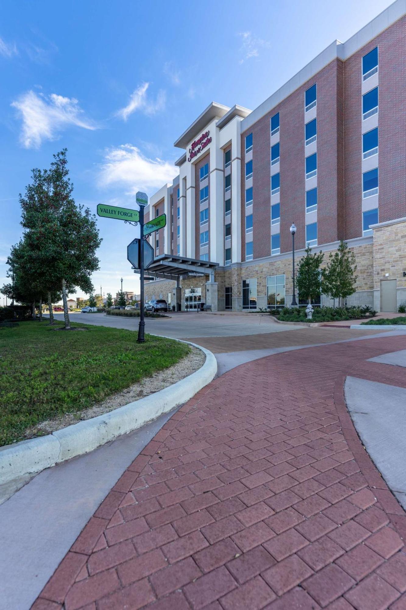 Hampton Inn & Suites Sugar Land, Tx Екстериор снимка