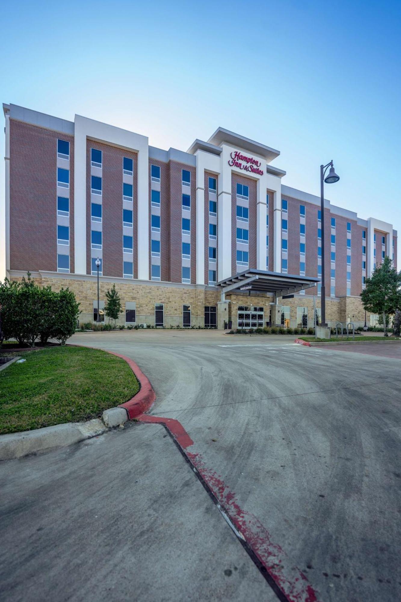 Hampton Inn & Suites Sugar Land, Tx Екстериор снимка