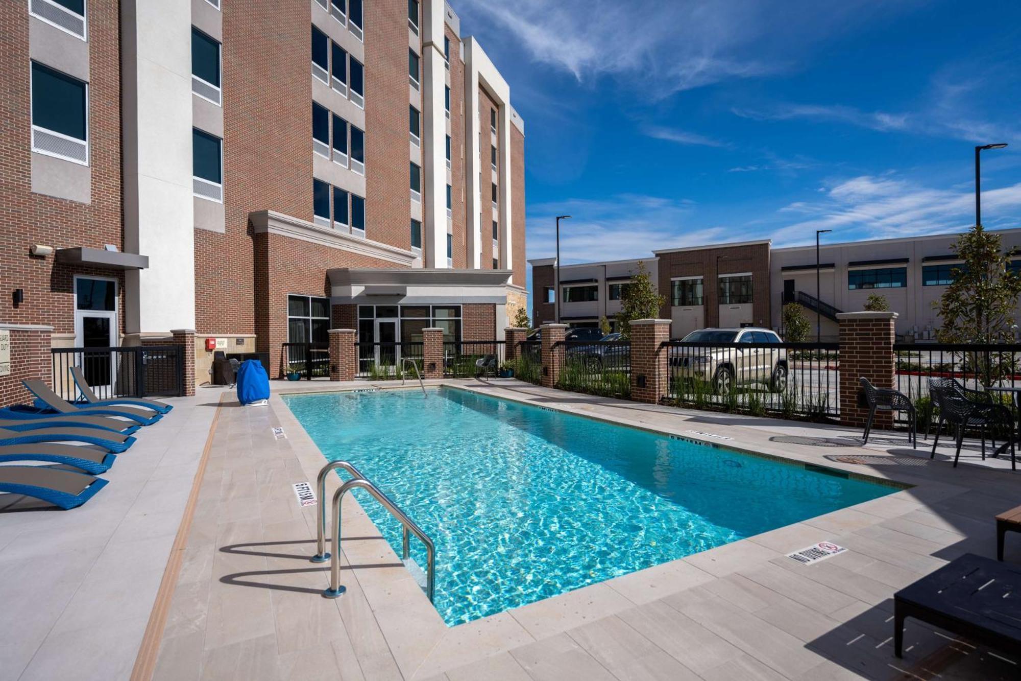 Hampton Inn & Suites Sugar Land, Tx Екстериор снимка
