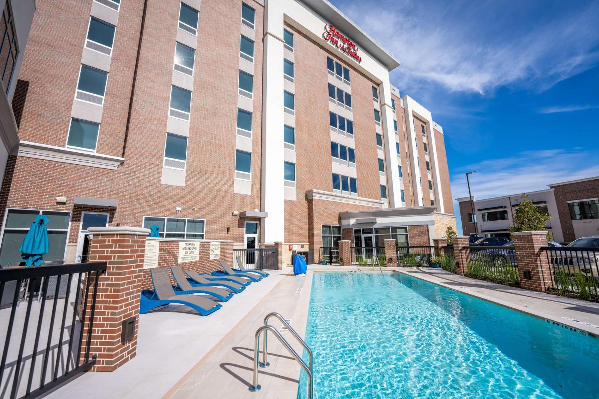 Hampton Inn & Suites Sugar Land, Tx Екстериор снимка