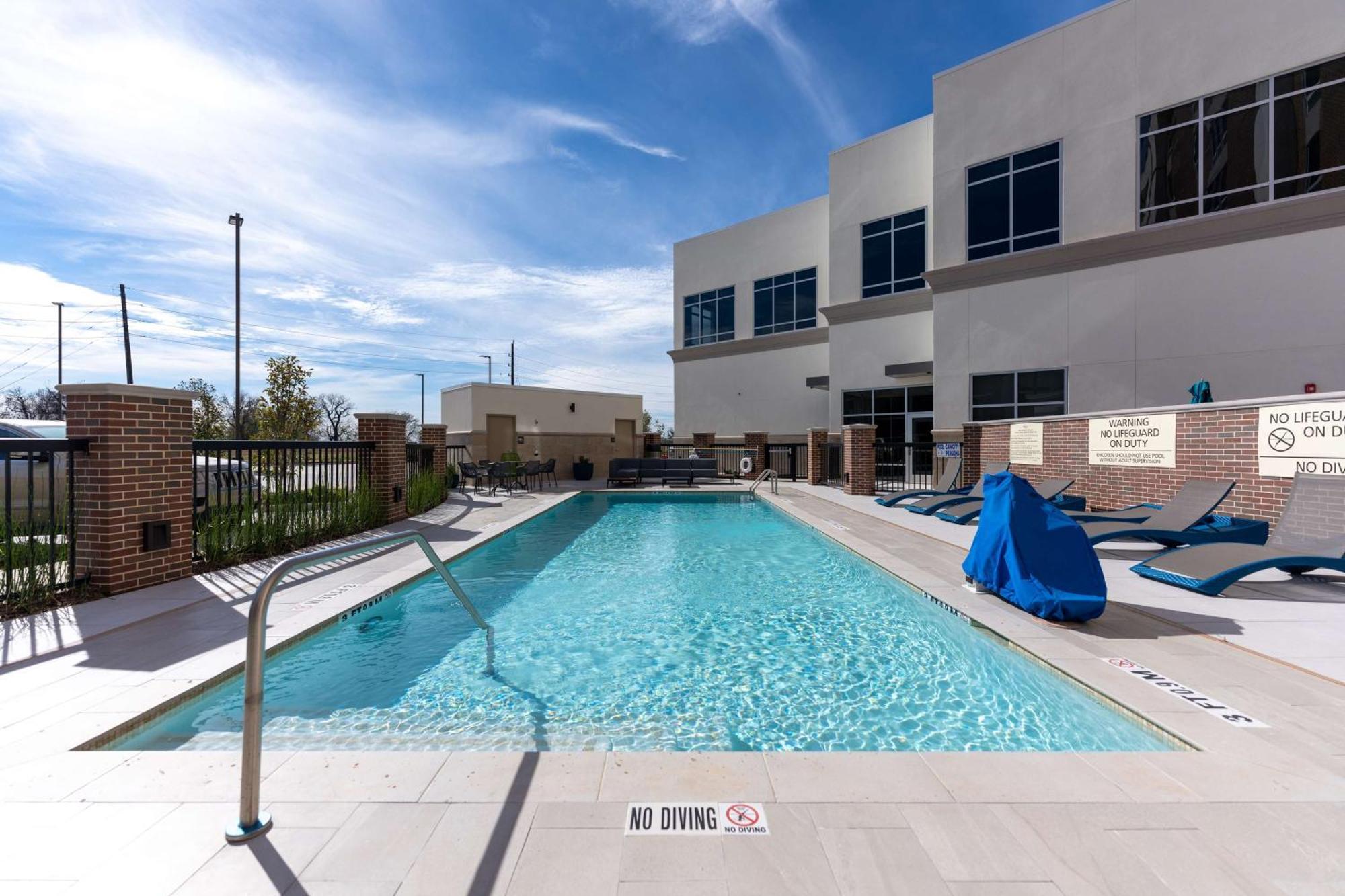 Hampton Inn & Suites Sugar Land, Tx Екстериор снимка