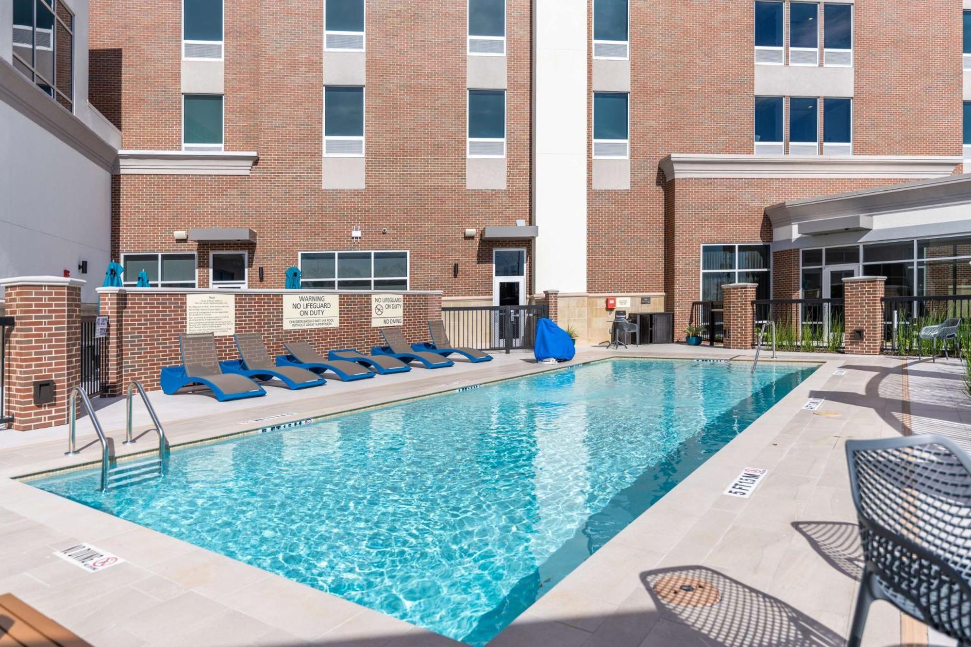 Hampton Inn & Suites Sugar Land, Tx Екстериор снимка