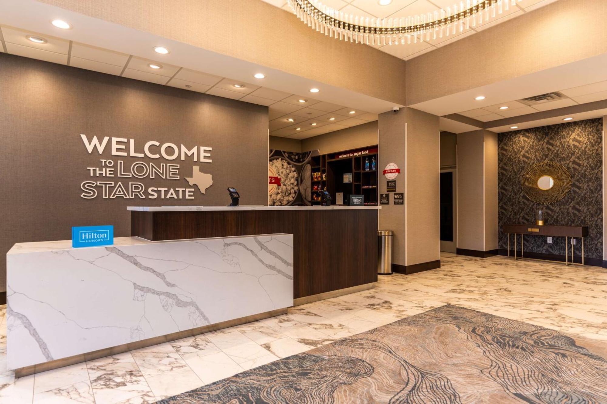 Hampton Inn & Suites Sugar Land, Tx Екстериор снимка